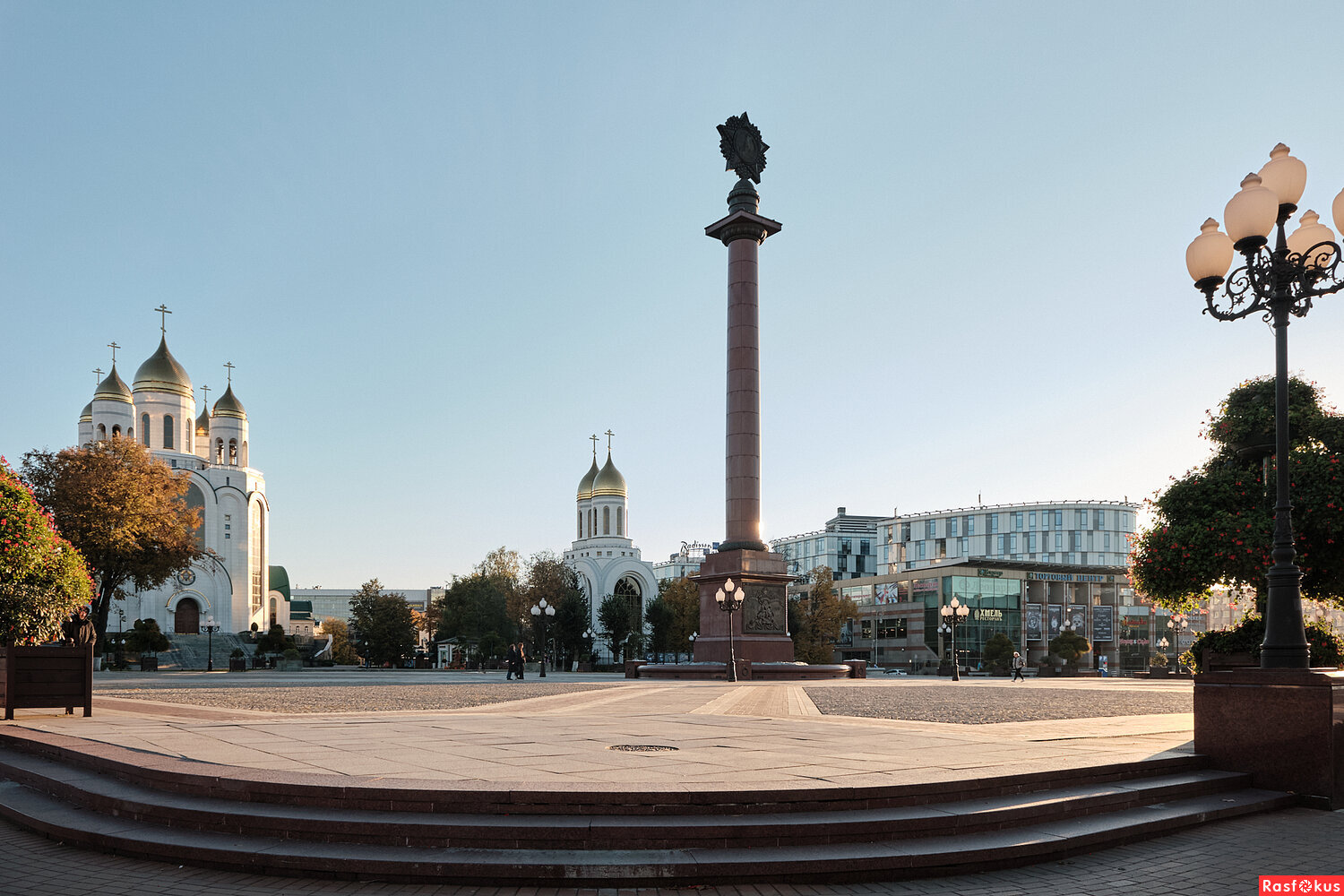 T2 площадь победы 1 фото Фото: Дни октября. Площадь Победы. Фотолюбитель Александр Асланов. Город. Фотоса