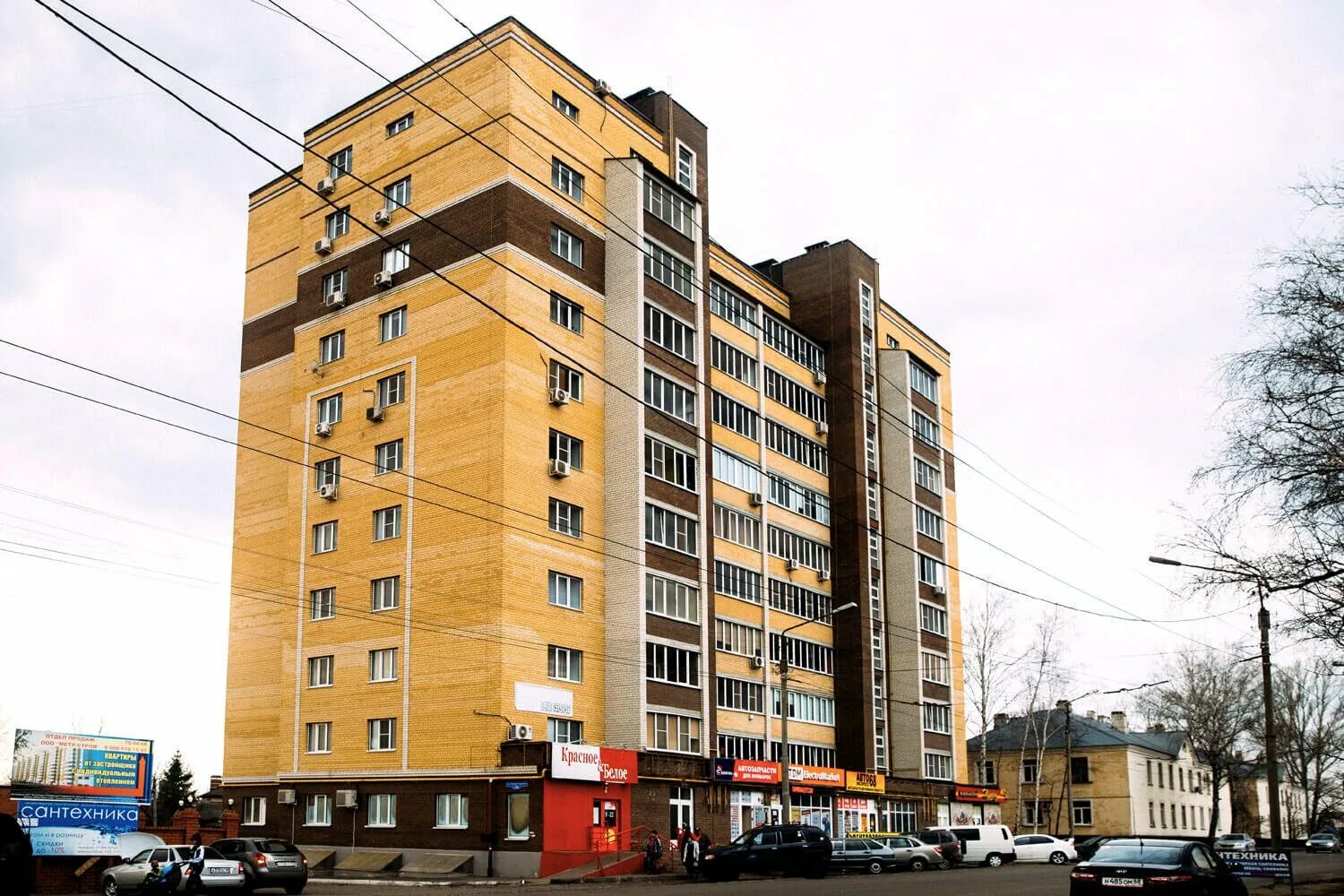T2 пролетарская ул 79 фото ул. Пролетарская, 2Д Реализованные объекты