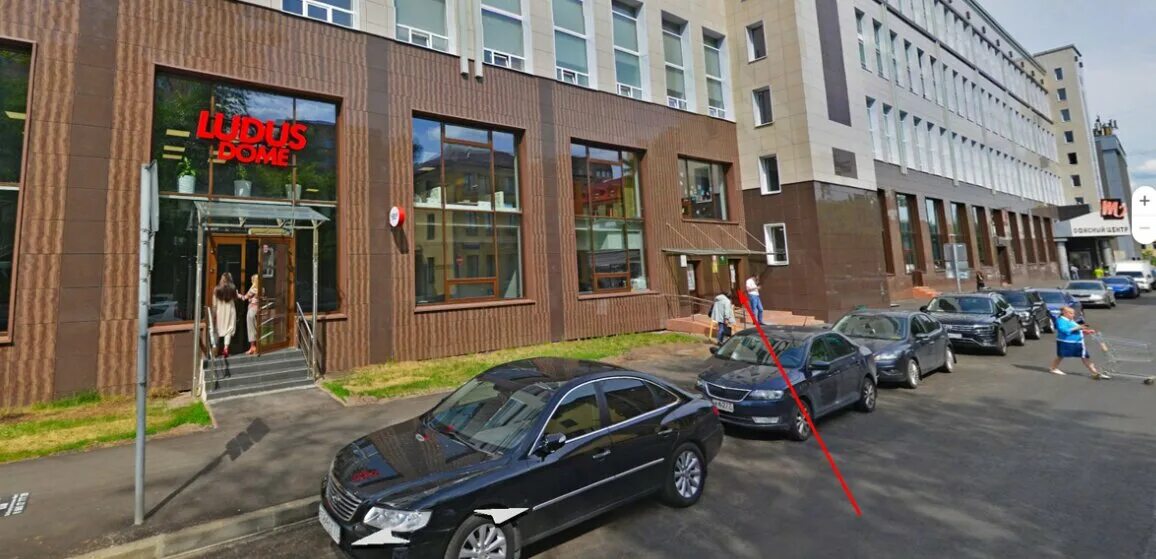 T2 пушкинская ул 2 стр 3 фото Отзывы о "Olyshop" на Серпуховской, Россия, Москва, Партийный переулок, 1, корп.
