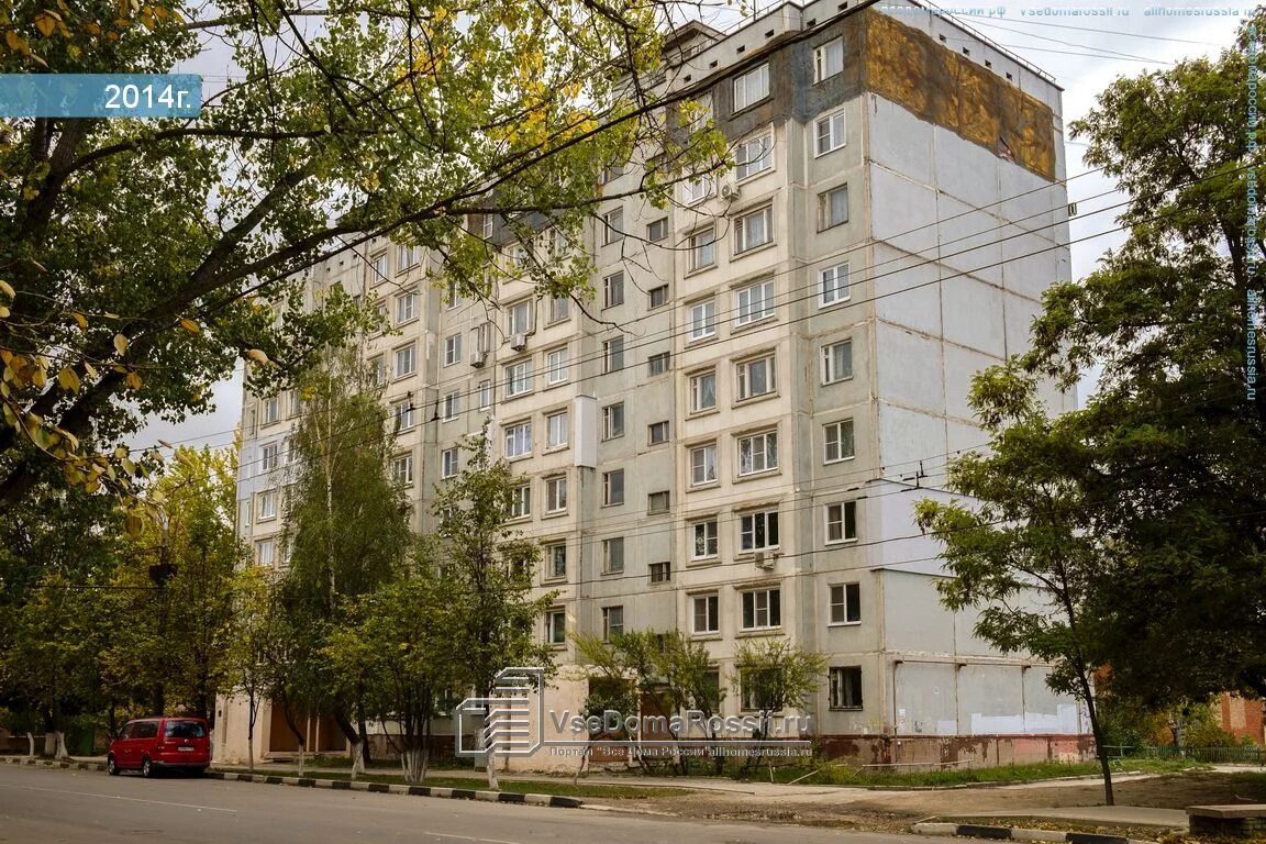 T2 ул 9 мая 2 тула фото Тула, улица 9 Мая дом 19А. многоквартирный дом