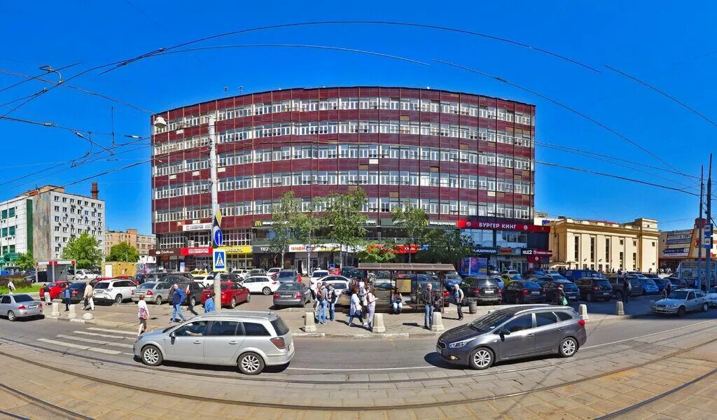 T2 ул измайловский вал 2 фото Макдоналдс - быстрое питание, метро Семёновская, Москва - отзывы и фото - Яндекс