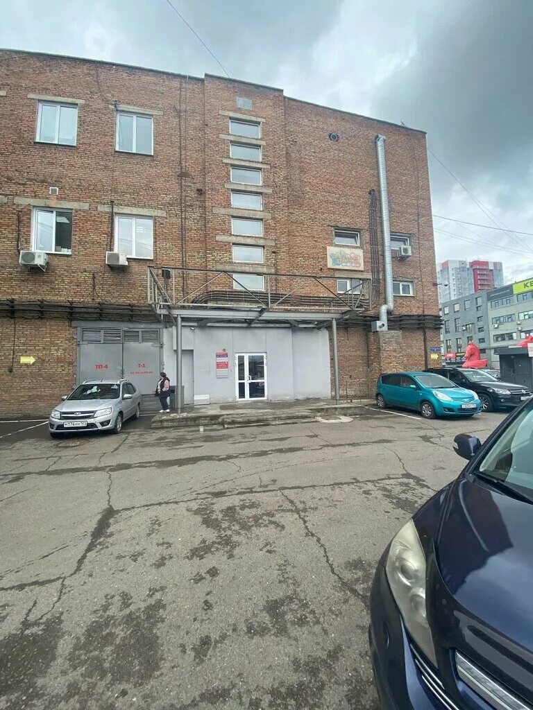 T2 ул красной армии 10 фото Панорама: Центр Красноярск, телекомпания, ул. Красной Армии, 10, стр. 3, Красноя