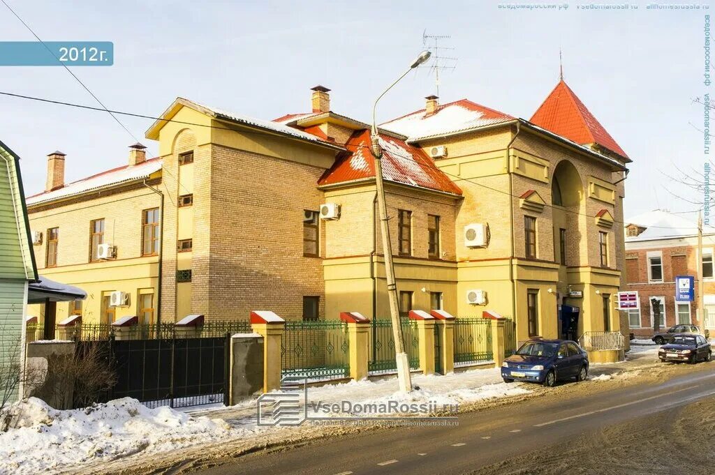 T2 ул красных партизан 1 можайск фото Фото: Первая Строительная, строительные и отделочные работы, ул. Красных Партиза