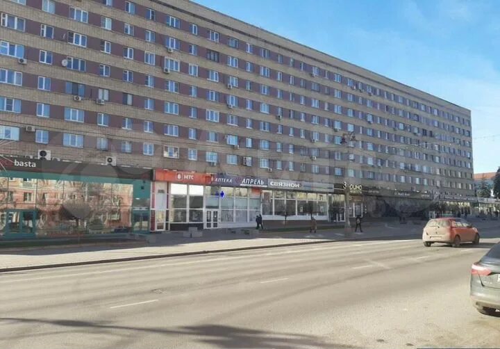 T2 ул ленина 20 курск фото 2-к. квартира, 42,5 м², 3/9 эт. на продажу в Курске Купить квартиру Авито