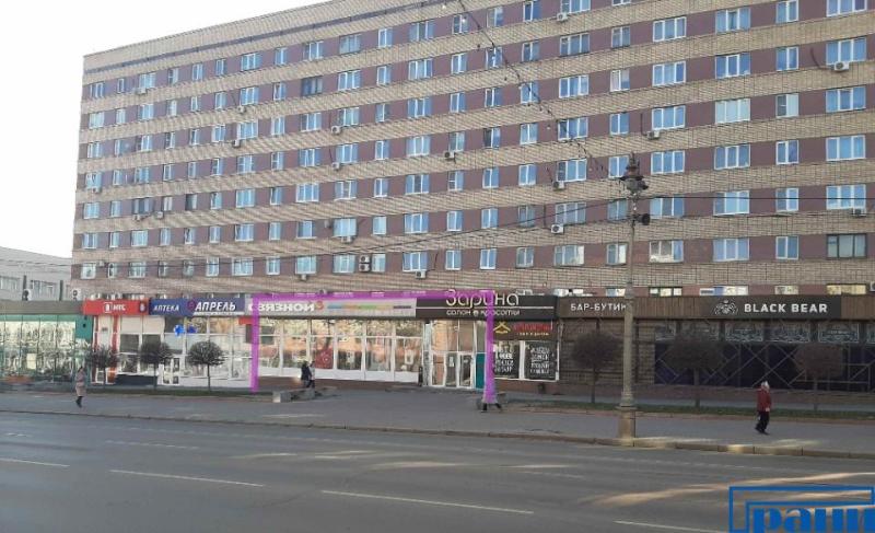 T2 ул ленина 20 курск фото Снять торговую площадь 120 м², Курск, ул. Ленина, 20