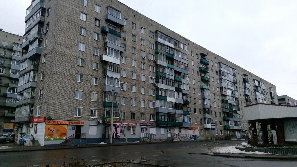 T2 ул луначарского 58а центральный микрорайон фото Текстильный дом, магазин постельных принадлежностей, ул. Луначарского, 27, Центр