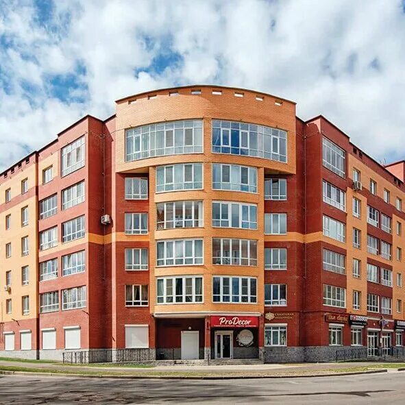 T2 ул луначарского 58а центральный микрорайон фото Новостройка, продажа и аренда коммерческой недвижимости, ул. Бородулина, 6А, Цен