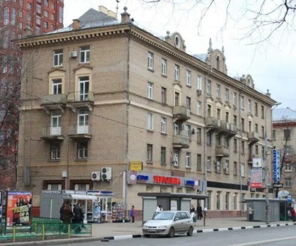 T2 ул маршала бирюзова 16 фото Купить комнату в Москве - 763 объявления о продаже комнат на Нерсе