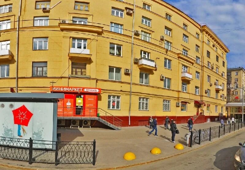 T2 ул маршала бирюзова 16 фото Маршала Бирюзова 12 (Готовый арендный бизнес), продажа по выгодной цене