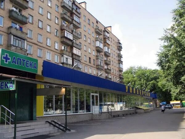 T2 ул мира 2 фото Супермаркет "Седьмой континент" - Москва