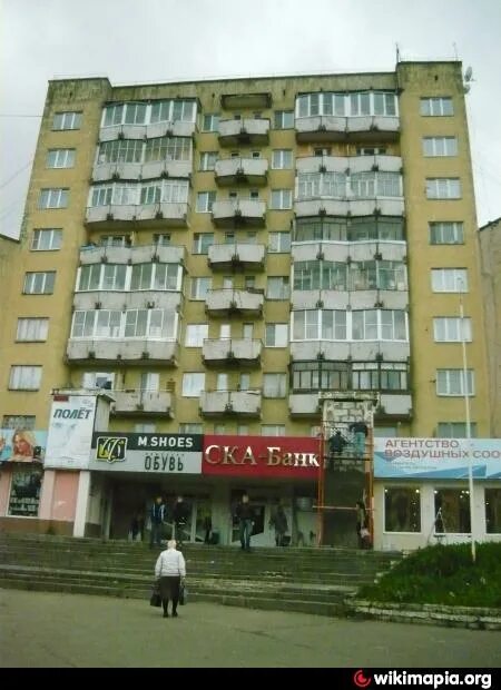 T2 ул октябрьской революции 13 смоленск фото ул. Октябрьской Революции, 13 - Смоленск