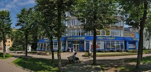 T2 ул октябрьской революции 13 смоленск фото Coranny studio, music schools, Russia, Smolensk, ulitsa Oktyabrskoy Revolyutsii,