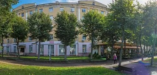 T2 ул октябрьской революции 13 смоленск фото Донна Клара, coffee shop, Russia, Smolensk, ulitsa Oktyabrskoy Revolyutsii, 7 - 