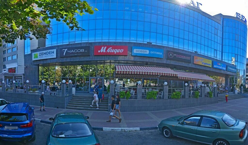 T2 ул попова 25а белгород фото Siesta, coffee shop, Russia, Belgorod, ulitsa Nekrasova, 17А - Yandex Maps