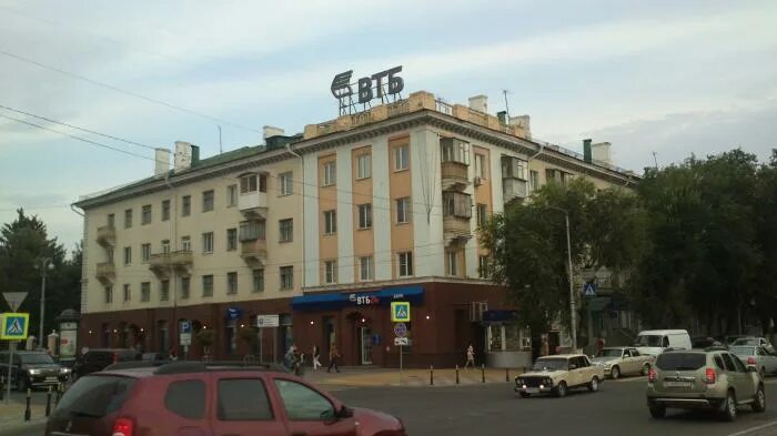 T2 ул попова 25а белгород фото ulitsa Popova, 18 - Belgorod