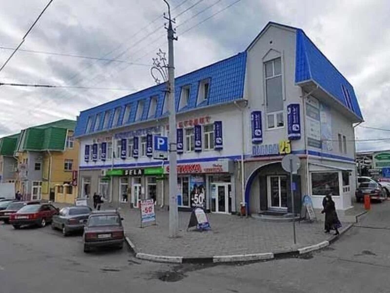 T2 ул попова 25а белгород фото г. Белгород, ул. Попова, 25. 3 этаж. Площадь - Торговое помещение, 19, центральн