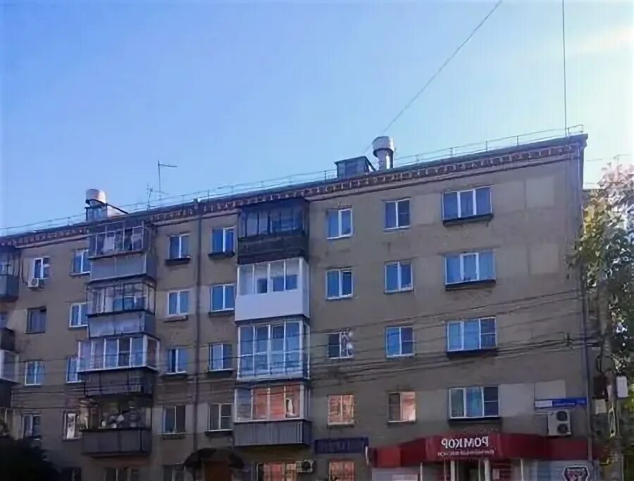 T2 ул сони кривой 32 челябинск фото Soni Krivoy