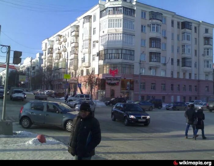 T2 ул сони кривой 32 челябинск фото ул. Сони Кривой, 28 - Челябинск