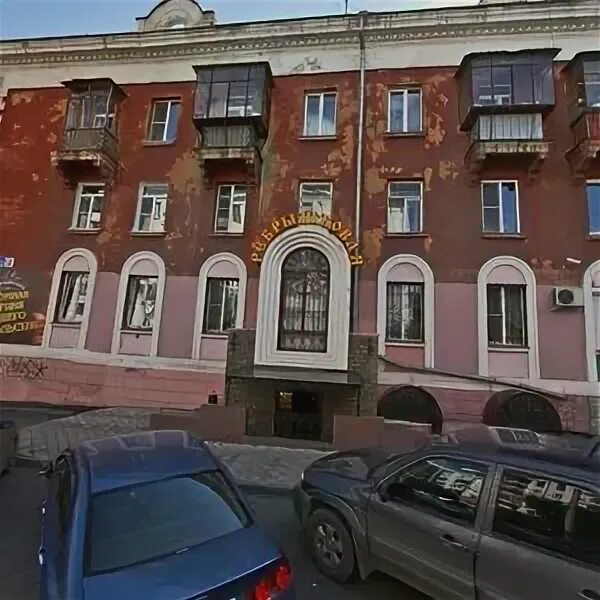T2 ул сони кривой 32 челябинск фото Ulitsa Soni Krivoy, 33, Chelyabinsk - Yandex Maps