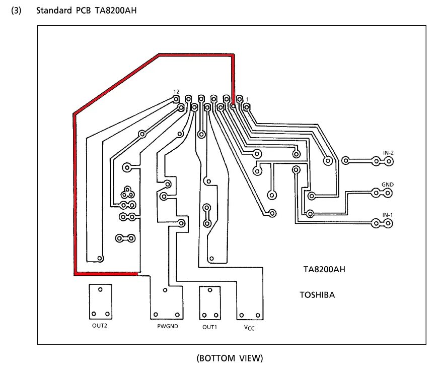 Ta8200ah схема усилителя Контент Dr.Format_C - Страница 2 - Форум по радиоэлектронике