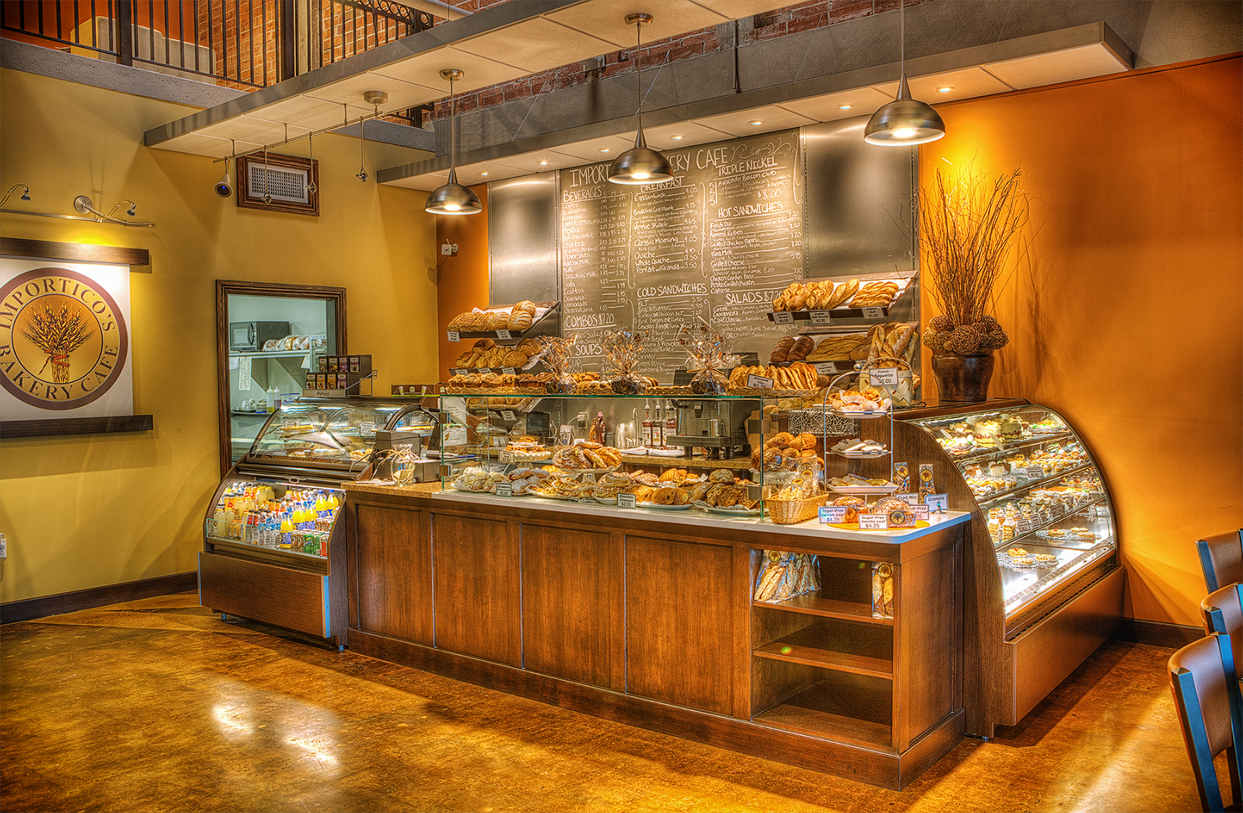 Tabella bakery советская ул 49 фото Importico Bakery and Café N2 Architecture + Design