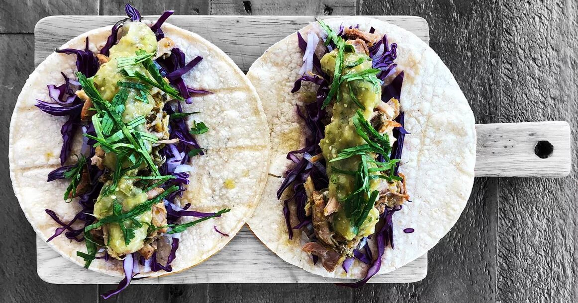 Taco project весковский пер 3 фото У маленького, но очень симпатичного Taco Project в Весковском практически нет не