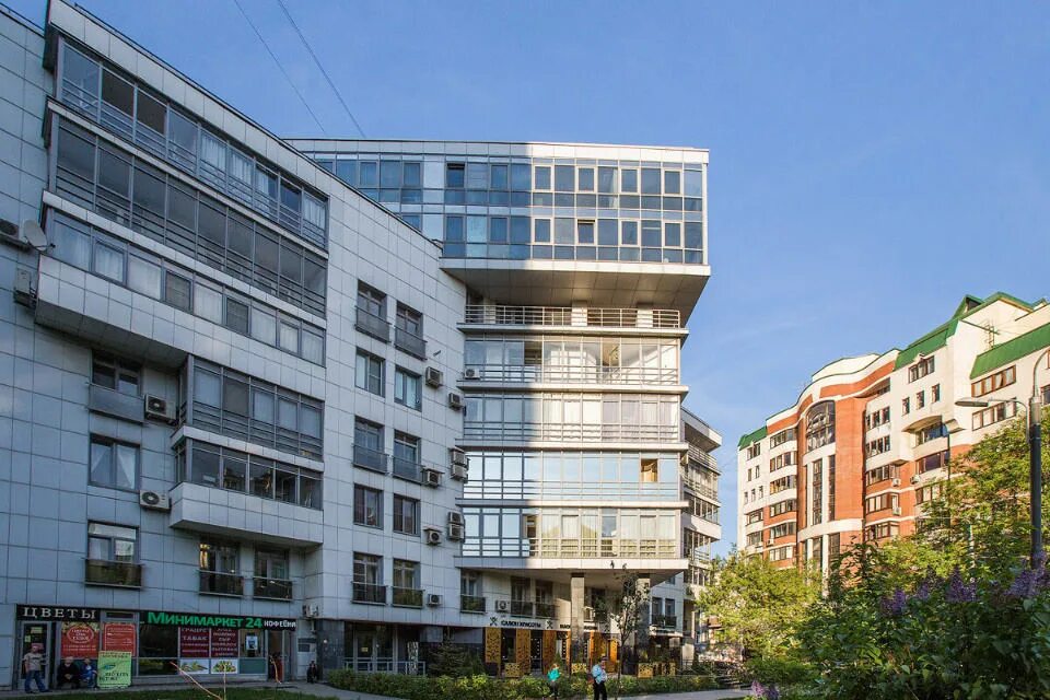 Taco project весковский пер 3 москва фото Продается квартира, 84 м², 46760000 , по адресу Москва, переулок Весковский, д 3