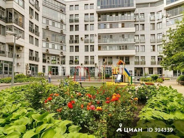 Taco project весковский пер 3 москва фото Продажа 3-комнатная квартира в Москве - Москва, Весковский переулок, 3, квартира