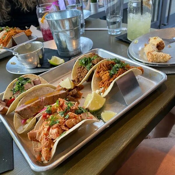 Tacos bar gringo ул кирова 33 фото Vida Taco Bar - Taco Restaurant in Baltimore