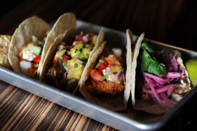 Tacos bar gringo ул кирова 33 фото Taco bar Homemade tacos, Easy homemade, Tacos