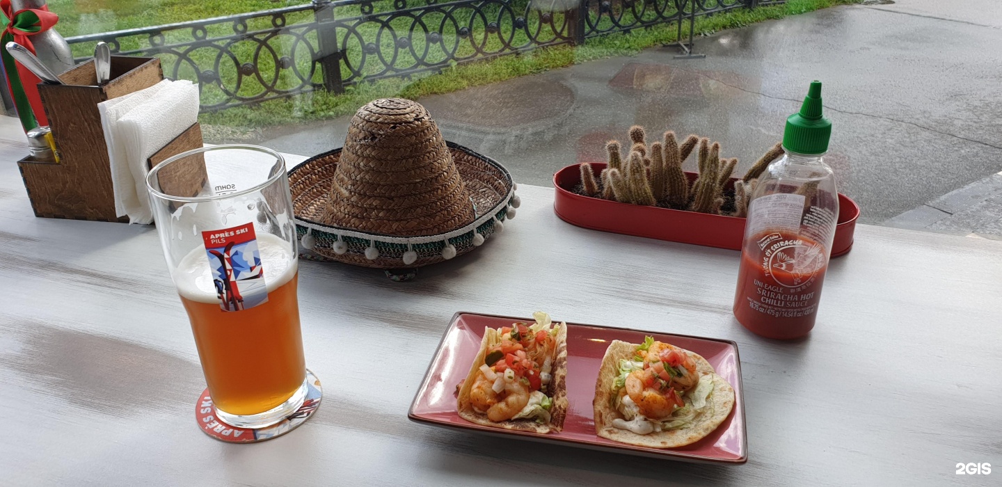 Tacos bar gringo ул кирова 33 фото Tacos bar gringo, Кирова, 33, Новокузнецк - 2ГИС