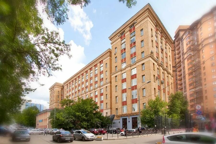 Tactec наб академика туполева 15б москва фото Панорама: Комус Контакт, центральный офис, колл-центр, наб. Академика Туполева, 