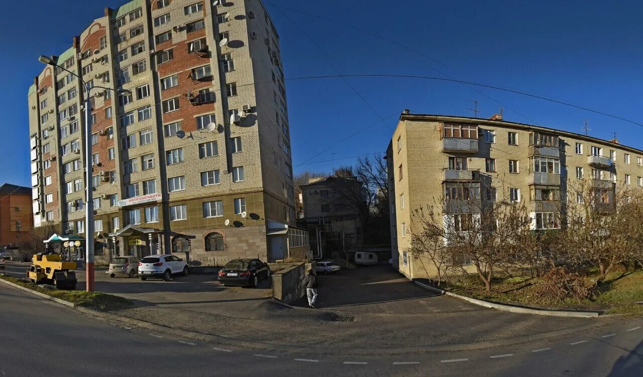 Taggsm ул лермонтова 193а ставрополь фото Яндекс