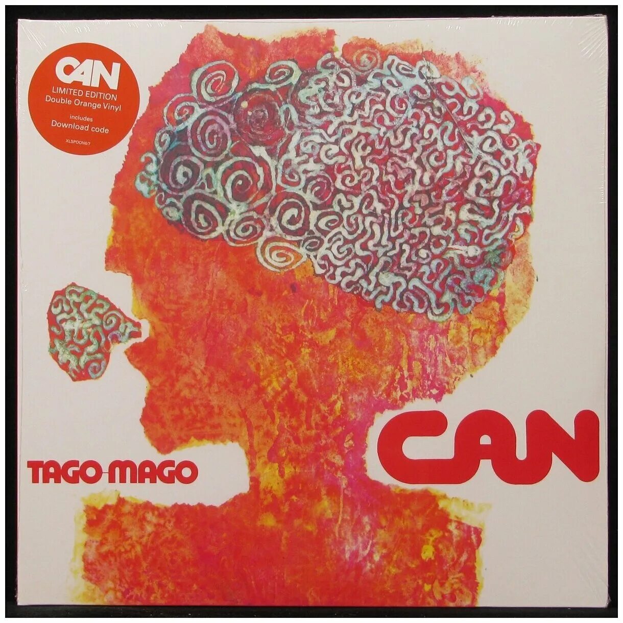 Tago mago ул красная слобода 9 фото Виниловые пластинки, Spoon Records, CAN - Tago Mago (2LP) - купить по выгодной ц