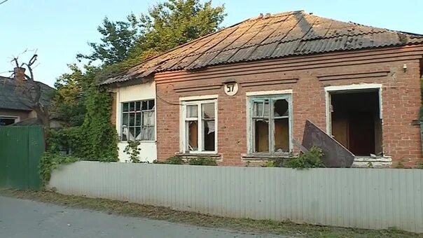 Taidom кооперативная ул 6 хутор красный фото ❗ ️As a result of the shelling of the village of Krasny Khutor, a woman died, the