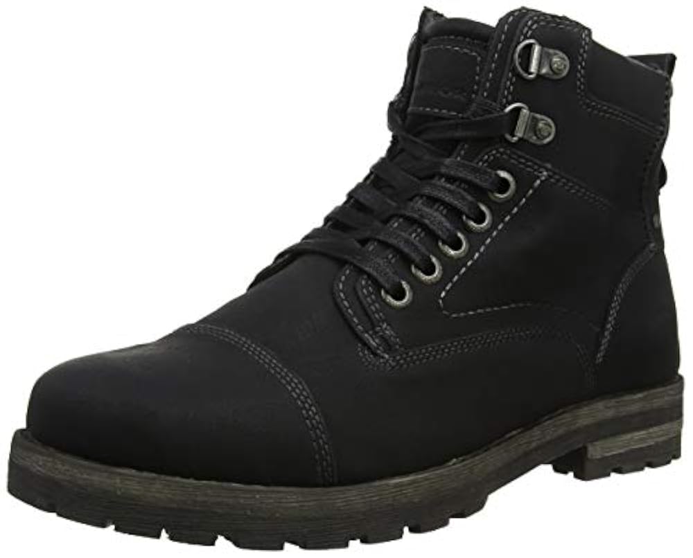 Tailor boots ул дзержинского 108 фото Купить мужские сапоги и ботинки TOM TAILOR TOM TAILOR Herren 585100130 Klassisch