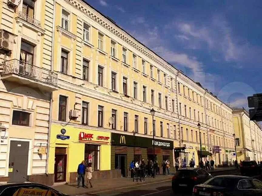 Take go ул маросейка 9 2с1 фото Магазин КиК Недвижимость