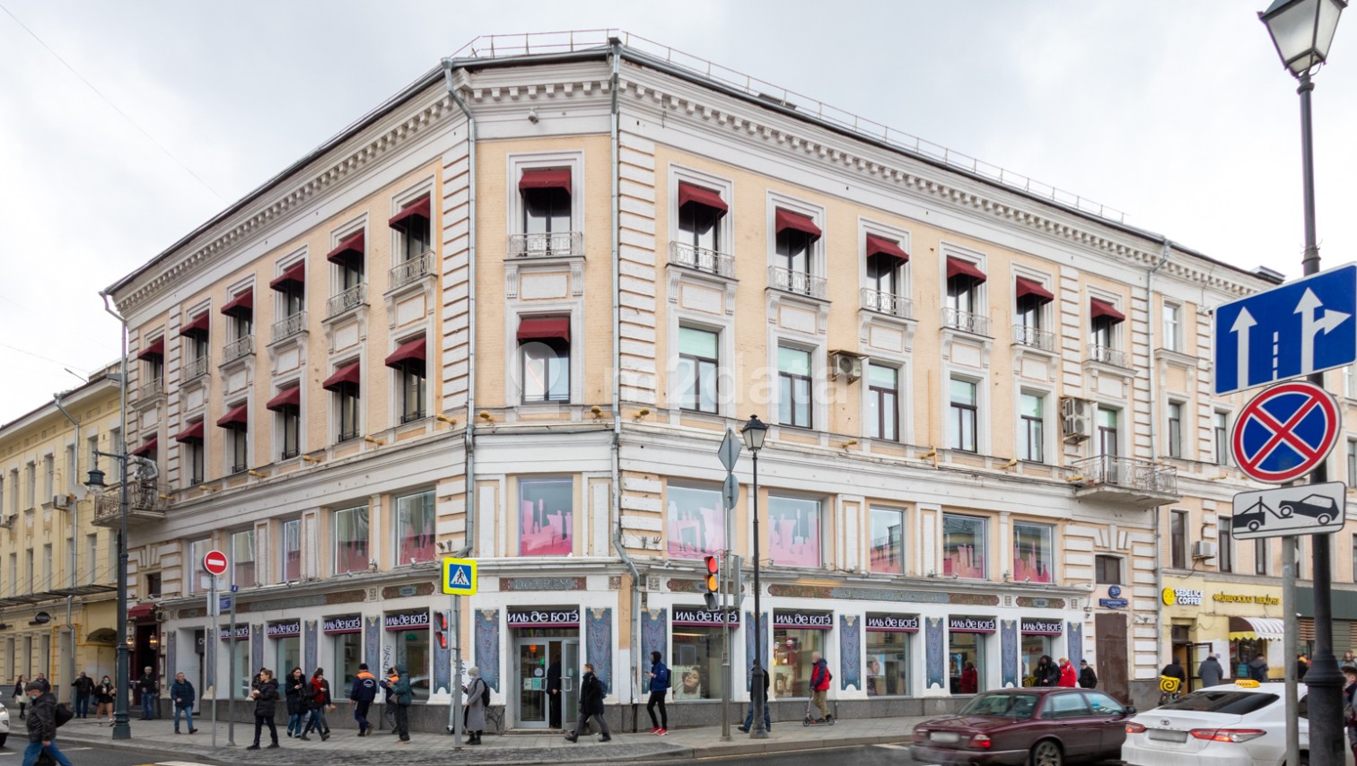 Take go ул маросейка 9 2с1 фото Административное здание Маросейка, 9/2с1 - аренда и продажа помещений в Москве б