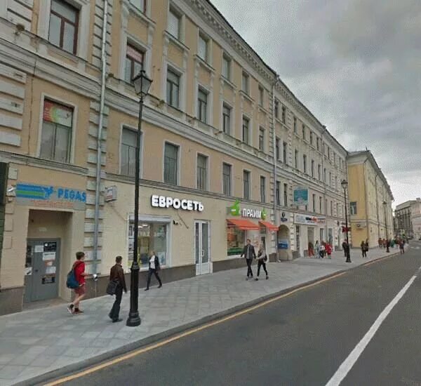 Take go ул маросейка 9 2с1 фото Банкомат Транскапиталбанк, ул. Маросейка, д. 9/2, стр. 1, магазин "ILE DE BEAUTE