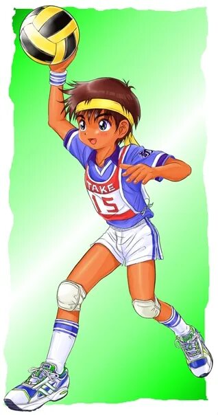 Takenokoya шота спорт аниме фото Takenokoya ROM 6 - Фотография 55 из 80 ВКонтакте