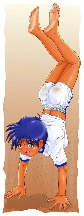 Takenokoya шота спорт аниме фото yaoi ด ก