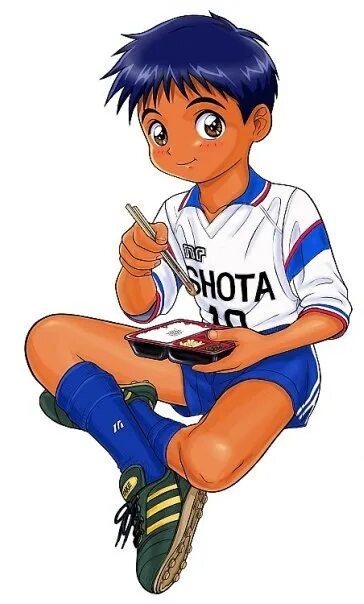 Takenokoya шота спорт аниме фото Евгений Лис, Калининград, Россия