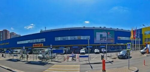 Taksim 1 микрорайон икеа химки фото Панорама: ИКЕА, быстрое питание, 1, район Новокуркино, 8-й микрорайон, Химки - Я