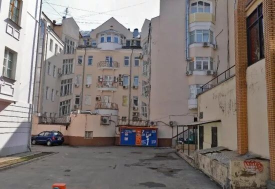 Talentsy ащеулов пер 9 москва фото Административное здание - Ащеулов переулок, 9. Аренда офисов в административном 