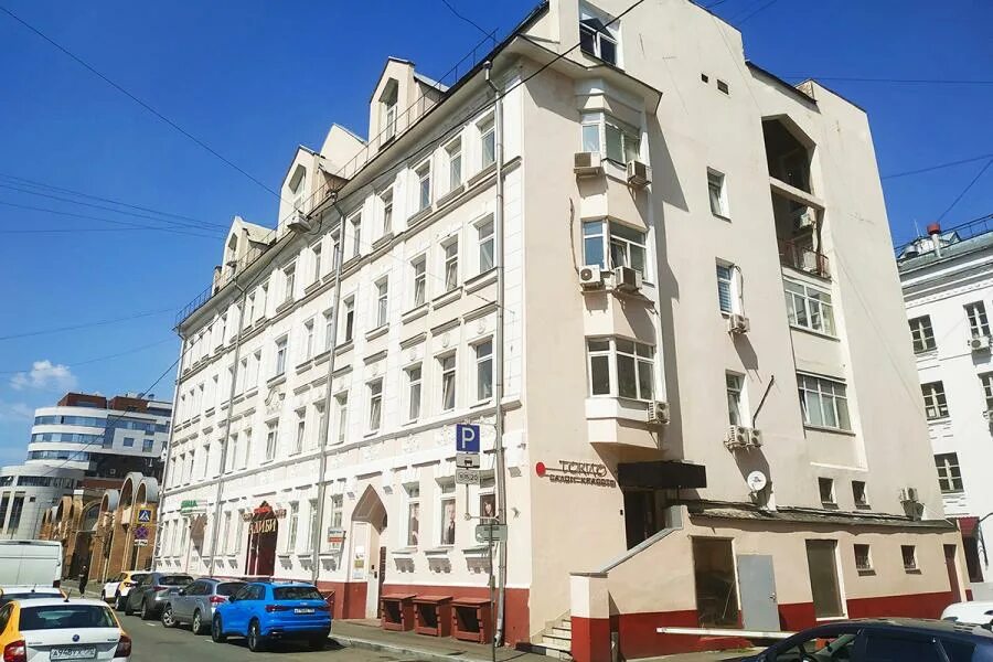 Talentsy ащеулов пер 9 москва фото Ащеулов переулок 9 - блог Санатории Кавказа