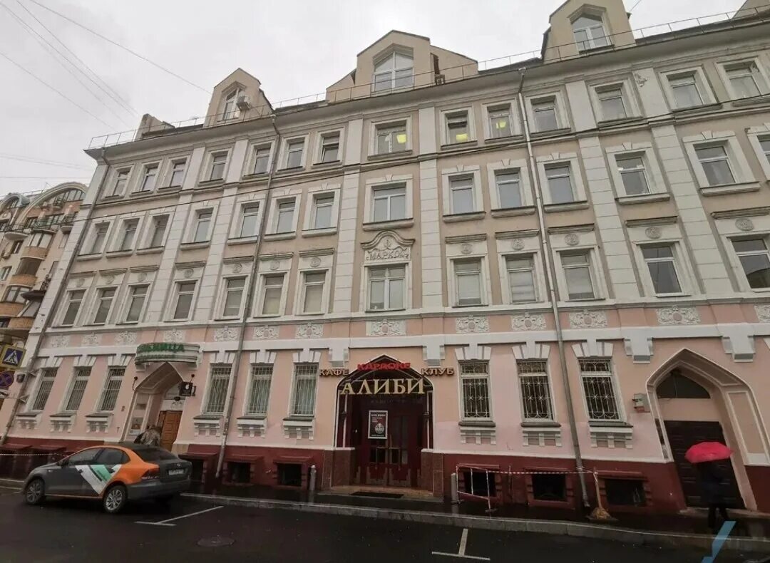 Talentsy ащеулов пер 9 москва фото Отзывы о "Krinitsyn Massage" на Сретенском бульваре, Москва, Ащеулов переулок, 9