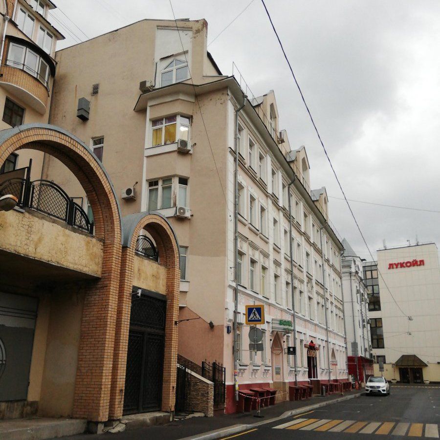 Talentsy ащеулов пер 9 москва фото Аренда помещения свободного назначения 25.5м² пер. Ащеулов, 9, Москва, ЦАО, р-н 
