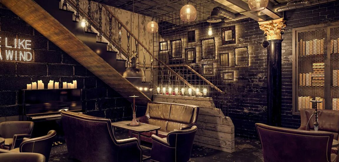 Tangiers lounge арбатский пер 2 6 фото бармен в бар-ресторан, работа в Tangier’s Lounge Arbat