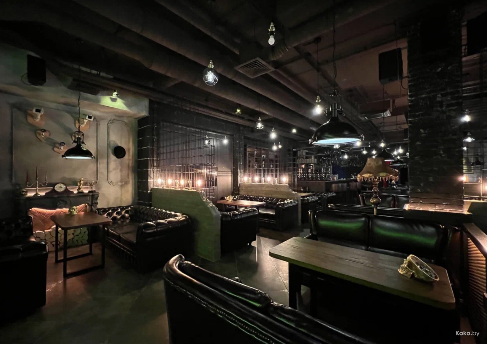 Tangiers lounge пушкинская ул 116 фото Tangiers Lounge / Танжирс лаунж