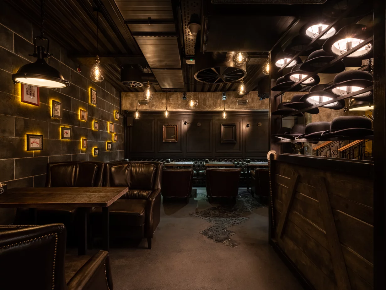 Tangiers lounge пушкинская ул 116 фото Лаунж и кальянная "Tangiers Lounge Pokrovka" / "Танжирс лаунж Покровка", Москва: